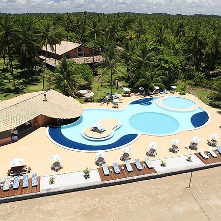 Hotel Karapitangui Morro de São Paulo Екстериор снимка