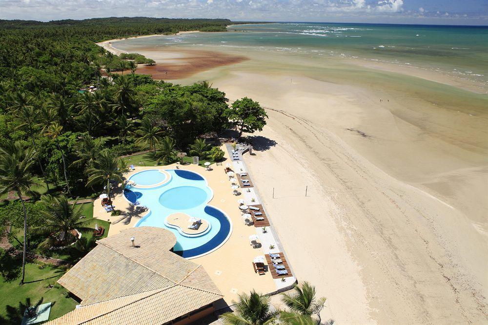 Hotel Karapitangui Morro de São Paulo Екстериор снимка